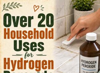 Over 20 Household Uses for Hydrogen Peroxide Over 20 Household Uses for Hydrogen Peroxide