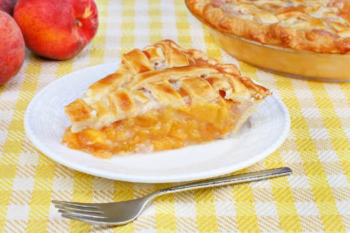 Peach Pie