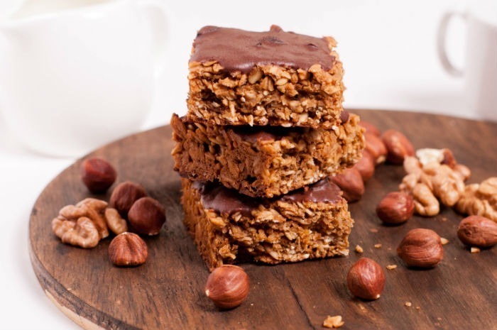 Peanut Butter Bars