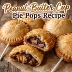 Peanut Butter Cup Pie Pops Recipe