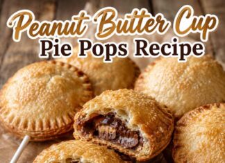 Peanut Butter Cup Pie Pops Recipe Peanut Butter Cup Pie Pops Recipe