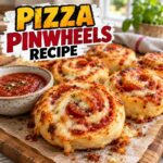 Pizza Pinwheels Recipe