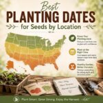 Planting Dates Calculator by State