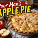 Poor Man’s Apple Pie