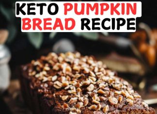 How to Make Keto Pumpkin Bread Pumpkin Bread Recipe