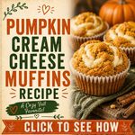 Pumpkin Cream Cheese Muffins Recipe