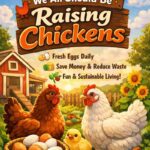 Reasons We All Should Be Raising Chickens