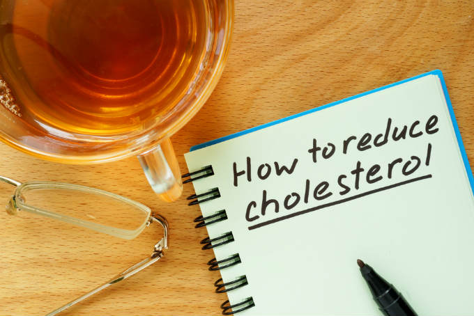 Reduce Cholesterol