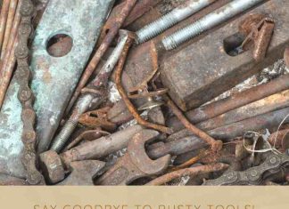 How to Remove Rust From Your Tools Using Electrolysis How to Remove Rust From Your Tools Using Electrolysis
