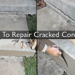 How To Repair Cracked Concrete