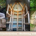 Root Cellar Construction - Building with Earthbags