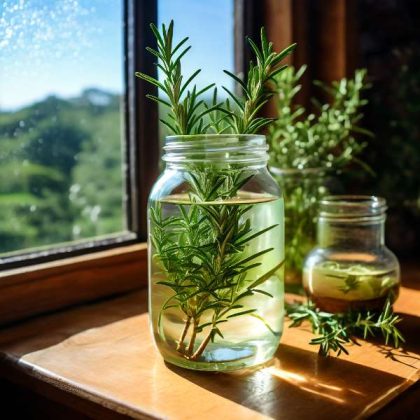 25 Herbs, Vegetables & Plants You Can Grow In Water