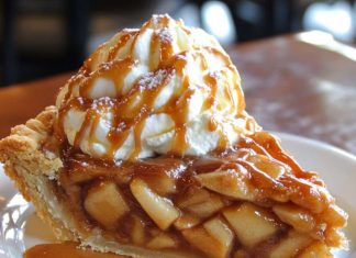 Salted Caramel Apple Pie Recipe Salted Caramel Apple Pie Recipe