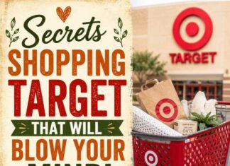 Secrets For Shopping At Target That Will Blow Your Mind Secrets For Shopping At Target That Will Blow Your Mind
