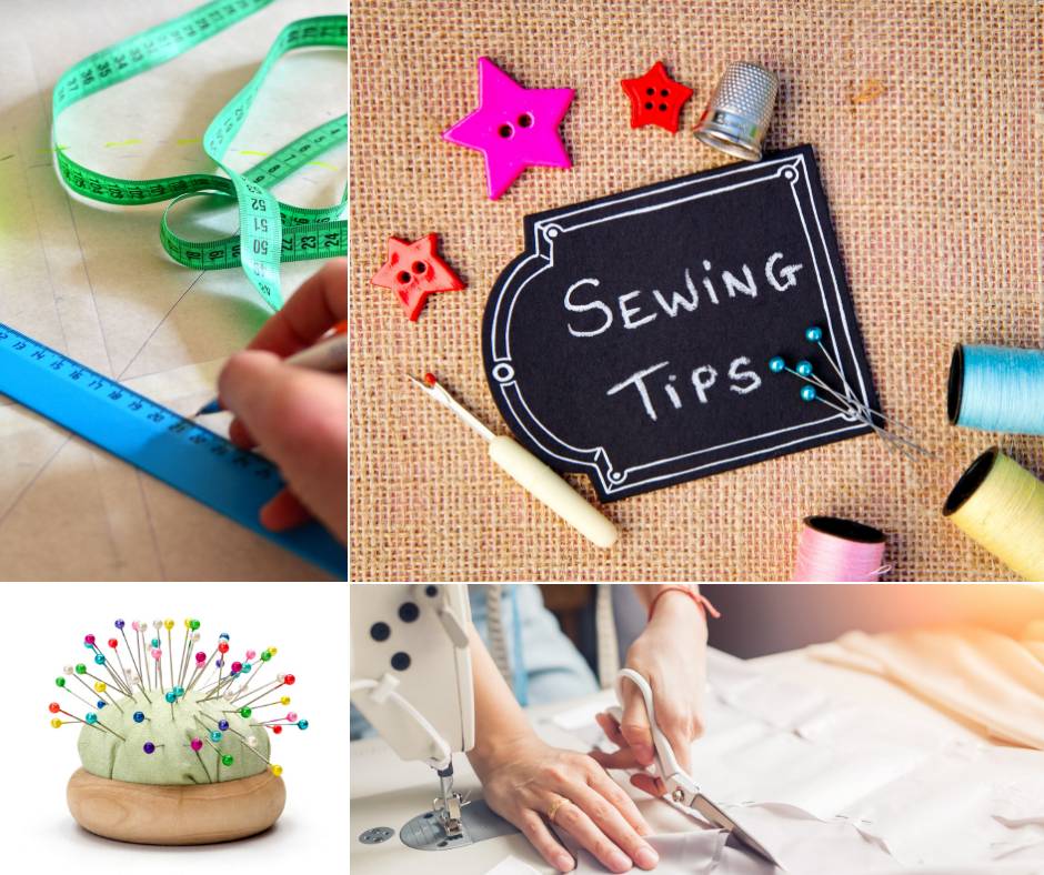 13 Sewing Tips To Make Your Life Easier