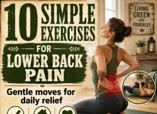 Simple Exercises That Ease Lower Back Pain Simple Exercises That Ease Lower Back Pain
