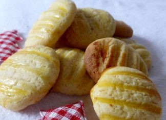 Simple Two-Ingredient Biscuits Recipe Simple Two-Ingredient Biscuits Recipe