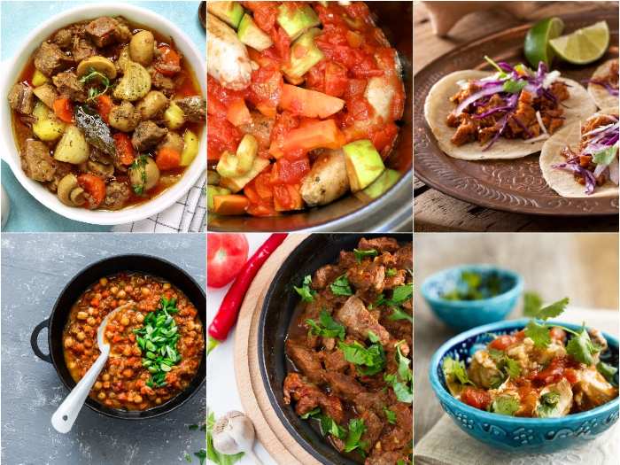 Slow Cooker Meals