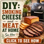 Smoking Cheese and Meat at Home