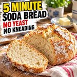 Soda Bread Recipe