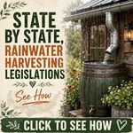 State By State, Rainwater Harvesting legislations