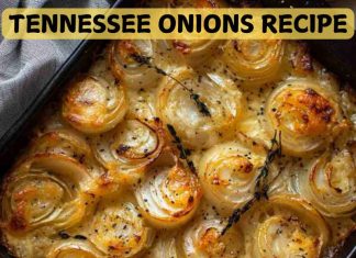 Tennessee Onions Recipe Tennessee onions recipe