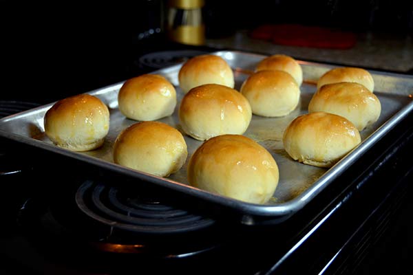 Texas Roadhouse Rolls