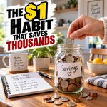 The $1 Habit That Could Save You Thousands a Year