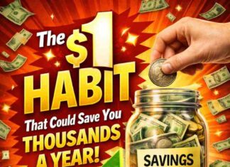 The $1 Habit That Could Save You Thousands a Year The $1 Habit That Could Save You Thousands a Year
