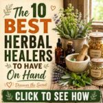 The 10 Best Herbal Healers to Have on Hand