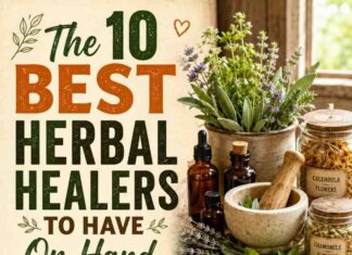 The 10 Best Herbal Healers to Have on Hand The 10 Best Herbal Healers to Have on Hand
