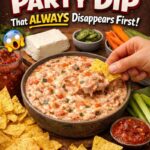 The 2-Ingredient Party Dip That Always Disappears First