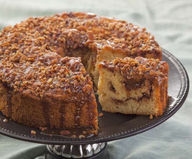 The Best Coffee Cake You’ll Ever Make