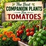 The Best Companion Plants For Tomatoes For Bigger Harvests