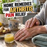 The Best Home Remedies for Arthritis Pain Relief
