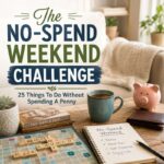 The No-Spend Weekend Challenge: 25 Free Things To Do Without Spending Money