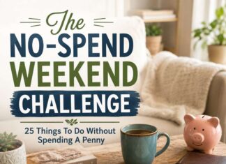 The No-Spend Weekend Challenge: 25 Free Things To Do Without Spending Money The No-Spend Weekend Challenge: 25 Free Things To Do Without Spending Money