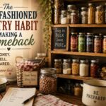 The Old-Fashioned Pantry Habit Making A Huge Comeback In 2026