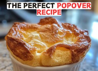 Jordan Pond House Best Popover Recipe The Perfect Popover Recipe