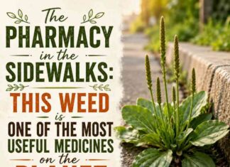 The Pharmacy in the Sidewalks: This Weed is one of the Most Useful Medicines on the Planet The Pharmacy in the Sidewalks