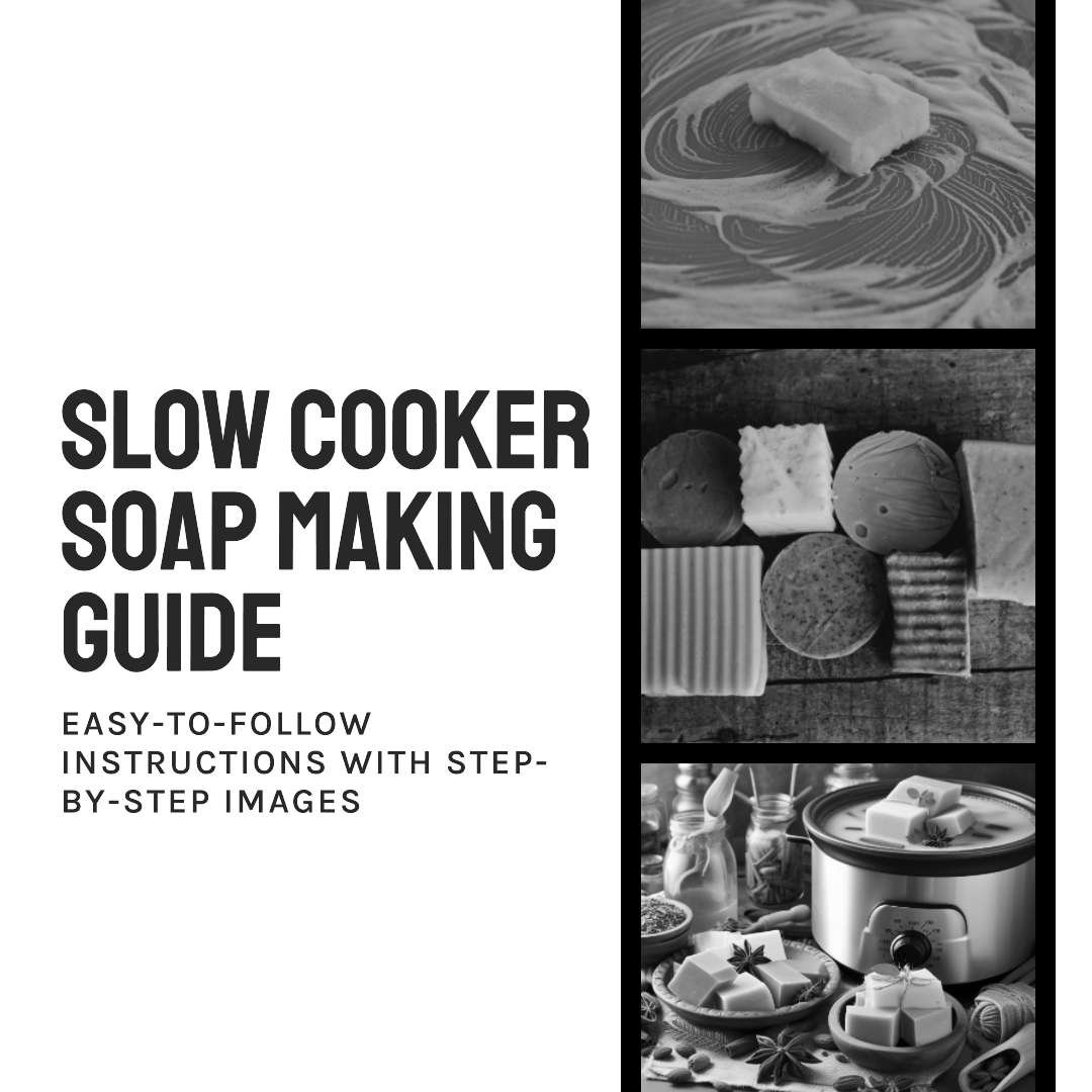 The Secret to Making Amazing Soap in a Slow Cooker