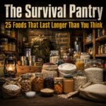 The Survival Pantry: 25 Foods That Last Longer Than You Think