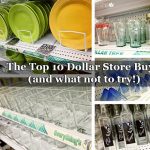 The Top 10 Dollar Store Buys (and what not to try!)