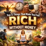 Top 5 Things That Make You Feel Rich Without Money