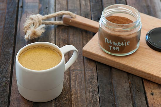 Turmeric Pain Relief Tea