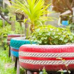 Upcycling Ideas for Old Tires