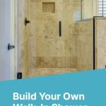 Walk-In Shower Build Guide