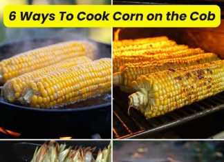 6 Ways To Cook Corn on the Cob 6 Ways To Cook Corn on the Cob