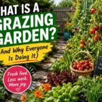 What Is a Grazing Garden? Why This Backyard Trend Is Taking Over