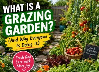 What Is a Grazing Garden? Why This Backyard Trend Is Taking Over What Is a Grazing Garden? Why This Backyard Trend Is Taking Over